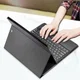 Dux Ducis iPad Pro 12.9 (2020/2021) Hoes Bluetooth Toetsenbord QWERTY afbeelding 2