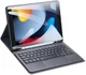 Dux Ducis iPad 10.2 (2019/2020/2021) Hoes Bluetooth Toetsenbord QWERTY afbeelding 1