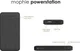 Mophie Powerstation Powerbank 10.000 mAh 18W PD Zwart afbeelding 5