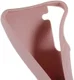 Samsung Galaxy S22 Hoesje Back Cover Flexibel met Koord Roze afbeelding 6