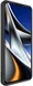 IMAK UC-3 Series Xiaomi Poco X4 Pro Hoesje Flexibel en Dun TPU Zwart afbeelding 5
