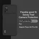 IMAK UC-3 Series Xiaomi Poco X4 Pro Hoesje Flexibel en Dun TPU Zwart afbeelding 7
