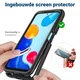 Xiaomi Redmi Note 11/11S Hoesje Full Protect 360° Cover Hybride Zwart afbeelding 6