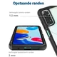 Xiaomi Redmi Note 11/11S Hoesje Full Protect 360° Cover Hybride Zwart afbeelding 7