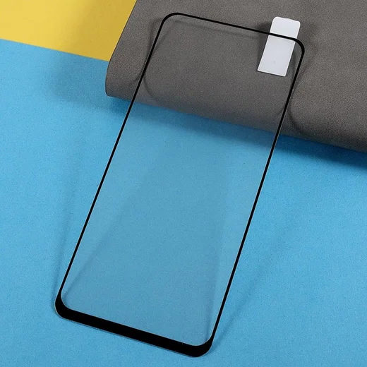 Xiaomi Redmi Note 11 5G/11S Screen Protector Full Cover Tempered Glass afbeelding 3