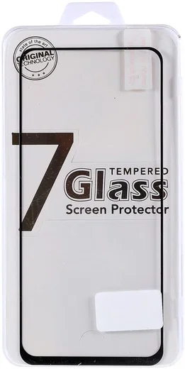 Xiaomi Redmi Note 11 5G/11S Screen Protector Full Cover Tempered Glass afbeelding 9