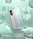 Ringke Fusion Xiaomi Redmi Note 11 / 11S Hoesje Transparant afbeelding 10