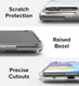 Ringke Fusion Xiaomi Redmi Note 11 / 11S Hoesje Transparant afbeelding 3