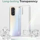 Ringke Fusion Xiaomi Redmi Note 11 / 11S Hoesje Transparant afbeelding 4