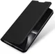 Dux Ducis Skin Pro Series Realme GT 2 Hoesje Portemonnee Zwart afbeelding 1