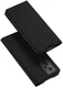 Dux Ducis Skin Pro Series Realme GT 2 Hoesje Portemonnee Zwart afbeelding 4