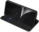 Dux Ducis Skin Pro Series Realme GT 2 Hoesje Portemonnee Zwart afbeelding 7