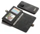 CaseMe 008 Samsung Galaxy A33 Hoesje Book Case Back Cover Zwart afbeelding 5