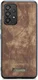 CaseMe 008 Samsung Galaxy A53 Hoesje Book Case en Back Cover Bruin afbeelding 6