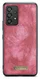 CaseMe 008 Samsung Galaxy A53 Hoesje Book Case en Back Cover Rood afbeelding 7