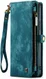 CaseMe 008 Samsung Galaxy A53 Hoesje Book Case en Back Cover Blauw afbeelding 6