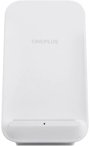 OnePlus Warp Charge 50W Draadloze Oplader voor OnePlus Telefoons Wit afbeelding 1