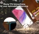 Rosso Element Samsung Galaxy A53 Hoesje Book Cover Bruin afbeelding 4