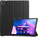 Lenovo Tab M10 Plus Gen 3 Hoes Tri-Fold Book Case Zwart