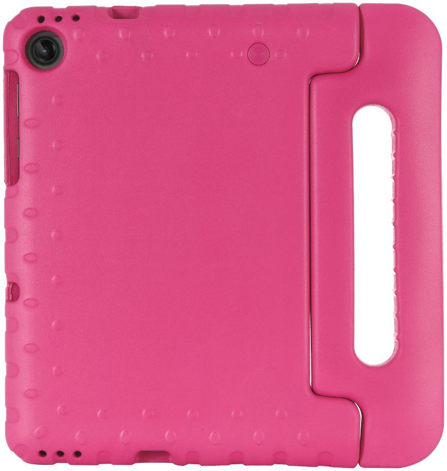 Lenovo Tab M10 Plus Gen 3 (10.6) Kinder Tablethoes met Handvat Roze afbeelding 6