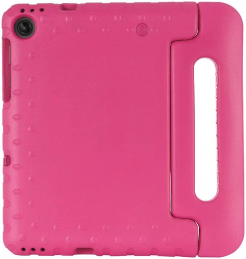 Lenovo Tab M10 Plus Gen 3 (10.6) Kinder Tablethoes met Handvat Roze afbeelding 6