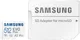 Samsung EVO Plus MicroSDXC Geheugenkaart 130MB/s met Adapter 512GB Wit afbeelding 6
