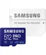 Samsung PRO Plus MicroSDXC Geheugenkaart 512GB Blauw afbeelding 3