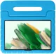 Samsung Galaxy Tab A8 Kinder Tablethoes met Handvat Blauw afbeelding 2