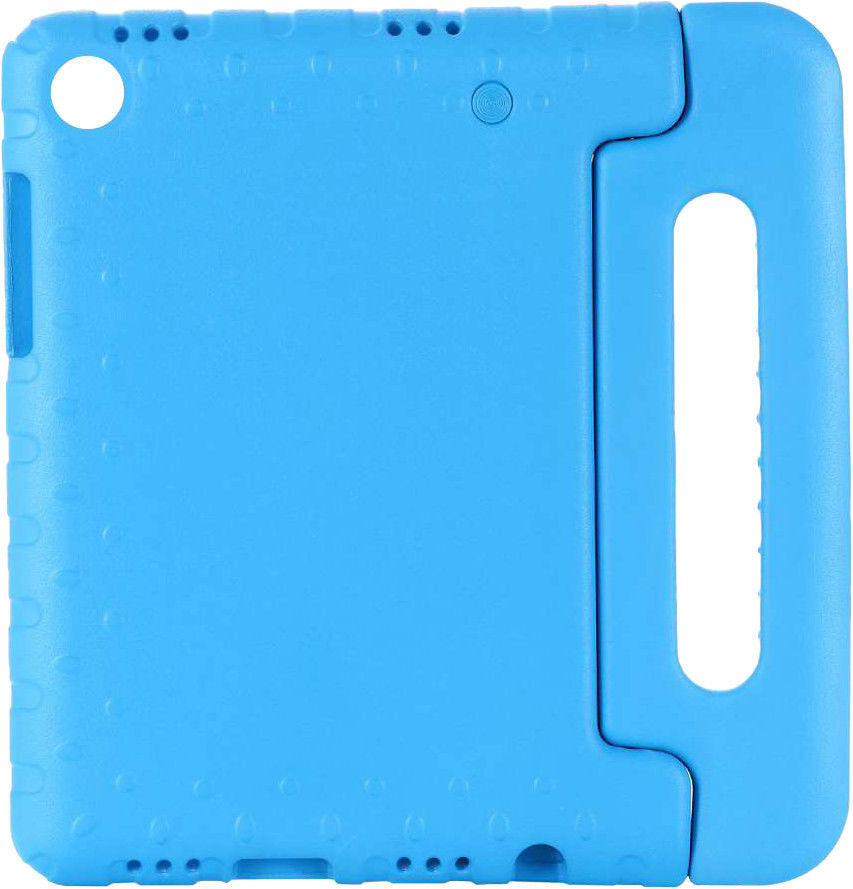 Samsung Galaxy Tab A8 Kinder Tablethoes met Handvat Blauw afbeelding 10