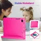 Samsung Galaxy Tab A8 Kinder Tablethoes met Handvat Roze afbeelding 6