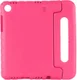 Samsung Galaxy Tab A8 Kinder Tablethoes met Handvat Roze afbeelding 9
