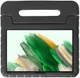 Samsung Galaxy Tab A8 Kinder Tablethoes met Handvat Zwart afbeelding 2