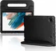 Samsung Galaxy Tab A8 Kinder Tablethoes met Handvat Zwart afbeelding 5