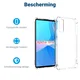 Sony Xperia 10 IV Hoesje Schokbestendig en Dun TPU Transparant afbeelding 8