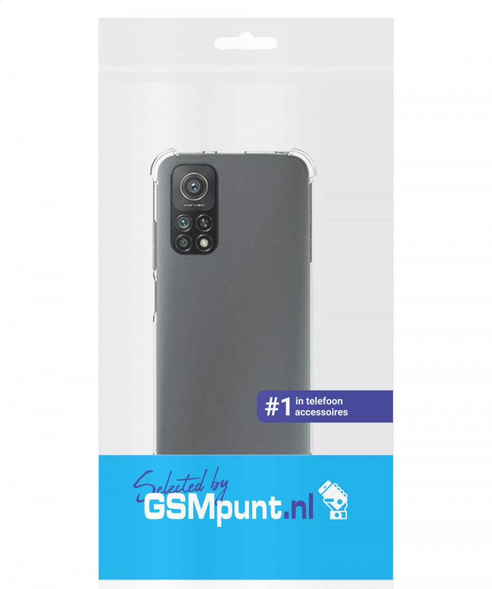 Xiaomi Redmi Note 11/11S Hoesje Schokbestendig en Dun TPU Transparant afbeelding 10