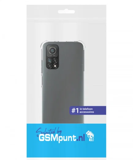 Xiaomi Redmi Note 11/11S Hoesje Schokbestendig en Dun TPU Transparant afbeelding 10