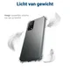 Xiaomi Redmi Note 11/11S Hoesje Schokbestendig en Dun TPU Transparant afbeelding 4
