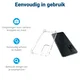 Xiaomi Redmi Note 11/11S Hoesje Schokbestendig en Dun TPU Transparant afbeelding 7