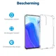 Xiaomi Redmi Note 11/11S Hoesje Schokbestendig en Dun TPU Transparant afbeelding 8