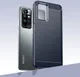 Xiaomi Redmi Note 11 / 11S Hoesje Geborsteld TPU Back Cover Blauw afbeelding 9