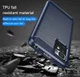 Xiaomi Redmi Note 11 / 11S Hoesje Geborsteld TPU Back Cover Blauw afbeelding 5