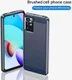 Xiaomi Redmi Note 11 / 11S Hoesje Geborsteld TPU Back Cover Blauw afbeelding 8