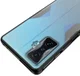 Xiaomi Poco F4 GT Hoesje Armor Back Cover Transparant Blauw afbeelding 5
