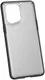 Oppo Find X5 Hoesje Armor Back Cover Transparant Zwart afbeelding 4