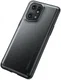Oppo Find X5 Hoesje Armor Back Cover Transparant Zwart afbeelding 5