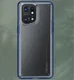 Oppo Find X5 Pro Hoesje Armor Back Cover Transparant Zwart afbeelding 7