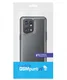 Oppo Find X5 Pro Hoesje Armor Back Cover Transparant Zwart afbeelding 8
