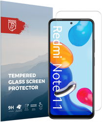 Rosso Redmi Note 11 5G / 11S 9H Tempered Glass Screen Protector afbeelding