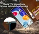 Rosso Element Xiaomi Redmi Note 11 / 11S Hoesje Book Cover Bruin afbeelding 4