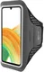 Mobiparts Comfort Fit Armband Samsung Galaxy A33 Sporthoesje Zwart afbeelding 1